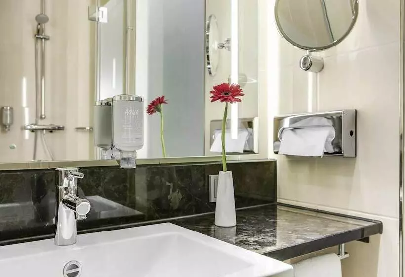 اتاق کلاس بیزنس, Intercityhotel Bonn