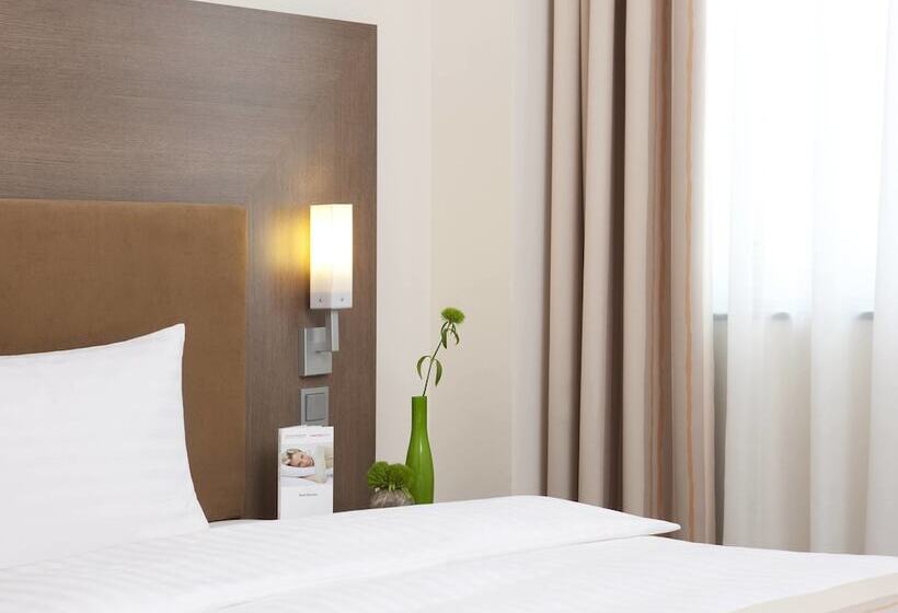 스탠다드 룸, Intercityhotel Bonn