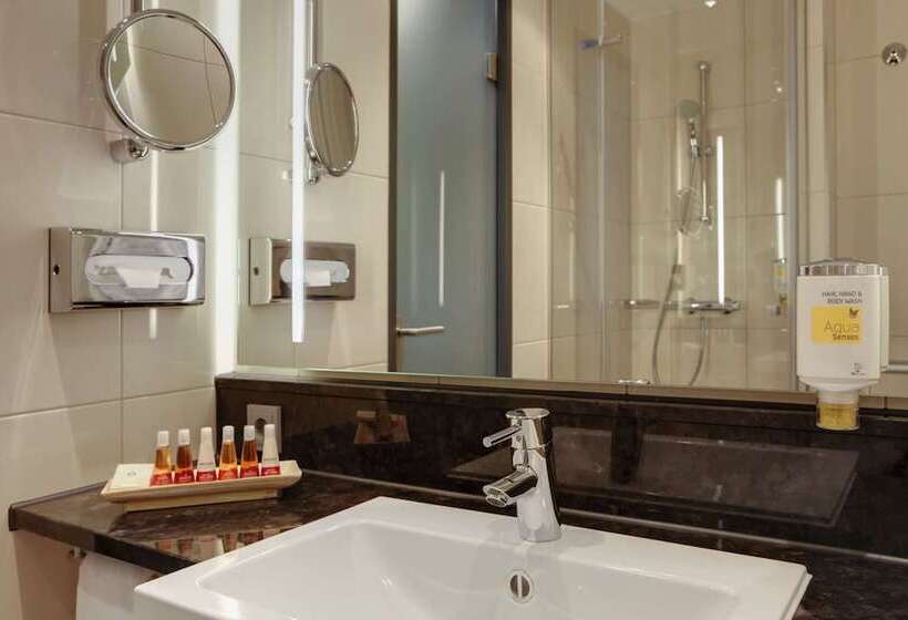 스탠다드 룸, Intercityhotel Bonn