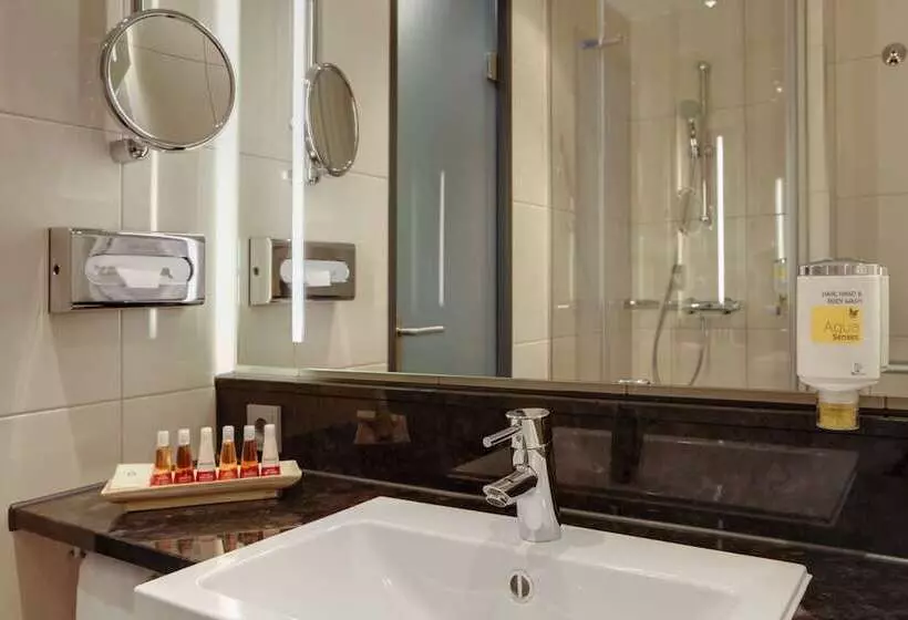 اتاق استاندارد, Intercityhotel Bonn