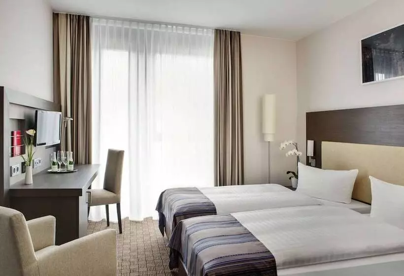 اتاق استاندارد, Intercityhotel Bonn