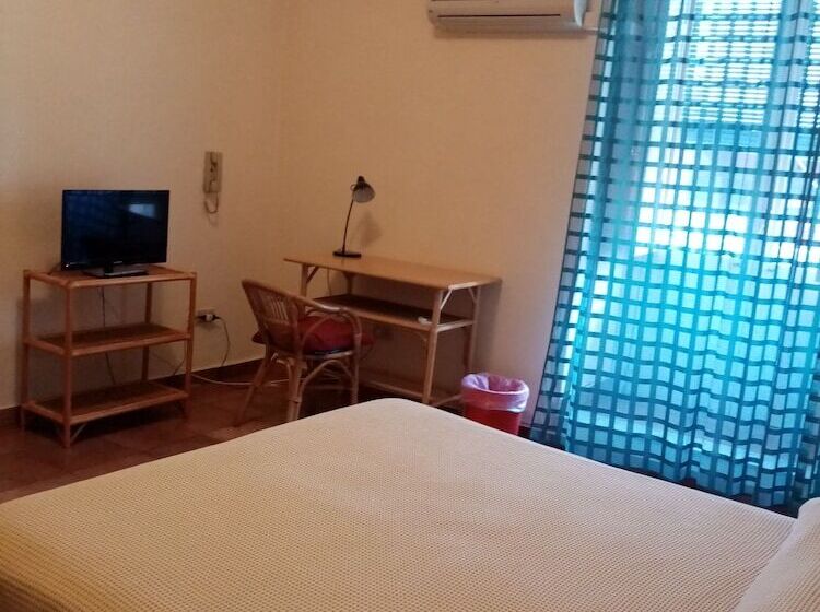 غرفة قياسية, Ivana B&b