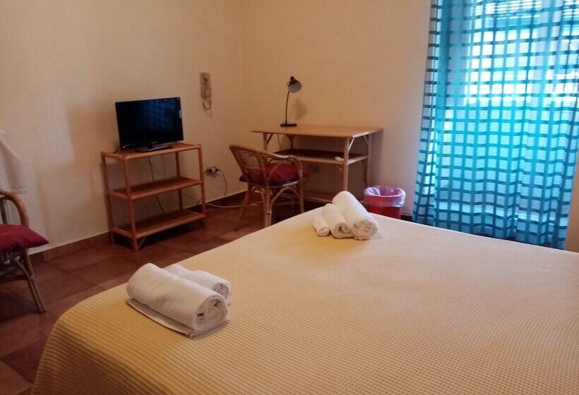 غرفة قياسية, Ivana B&b