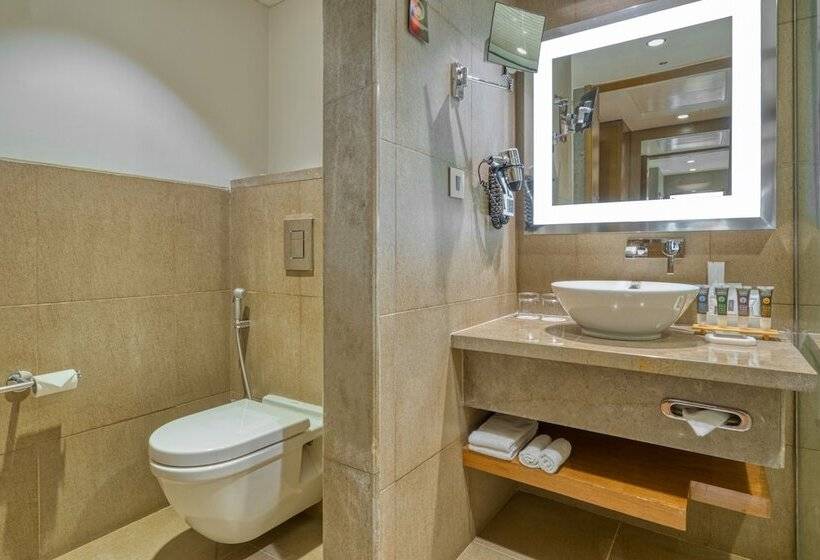 اتاق لوکس, Novotel Bengaluru Outer Ring Road