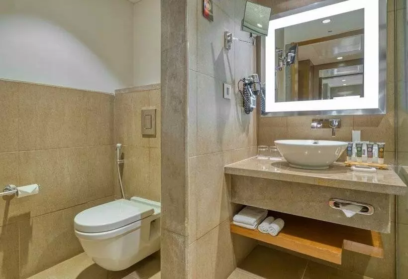 デラックスルーム, Novotel Bengaluru Outer Ring Road