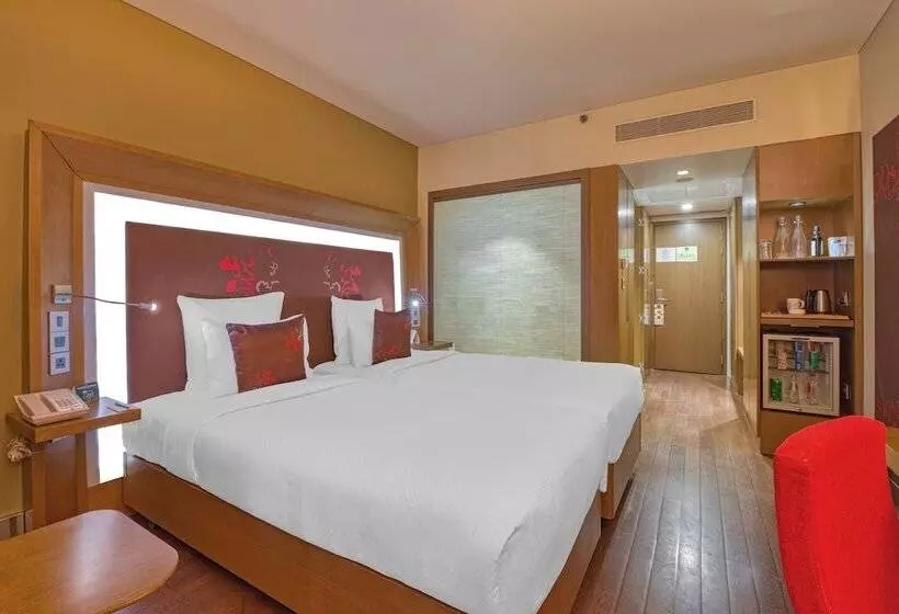 デラックスルーム, Novotel Bengaluru Outer Ring Road