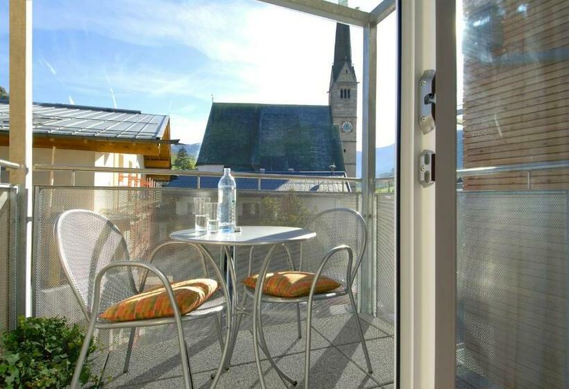 발코니 디럭스 룸, Alpenparks Hotel Maria Alm