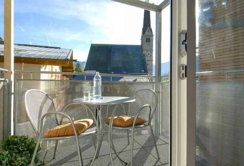 バルコニー付きデラックスルーム, Alpenparks Hotel Maria Alm