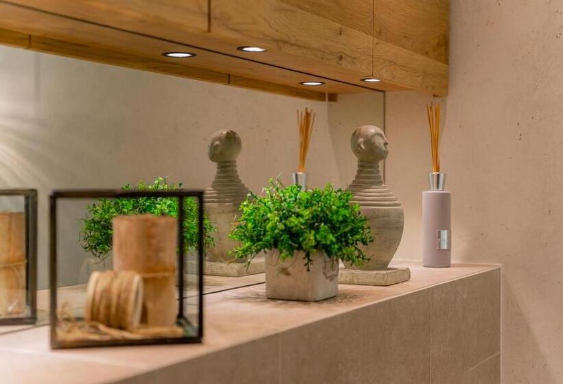 شقة دور أخير غرفة نوم واحدة, Alpenparks Hotel Maria Alm