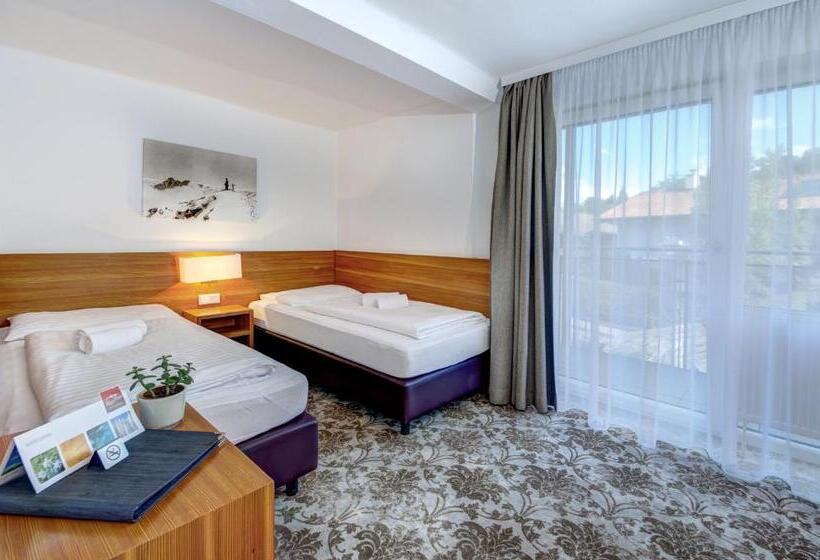 غرفة عائلية, Alpenparks Hotel Maria Alm
