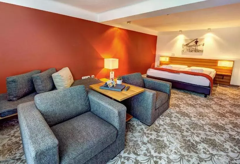 ファミリールーム, Alpenparks Hotel Maria Alm