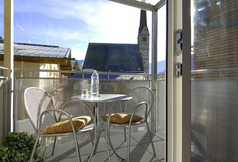 バルコニー付きスタンダードルーム, Alpenparks Hotel Maria Alm