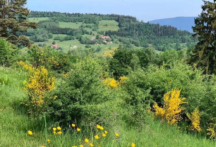 Номер Стандарт, B & B Maison Helise
