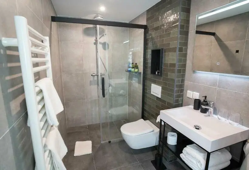 Cameră Deluxe, Boutique B&b Oud Aa