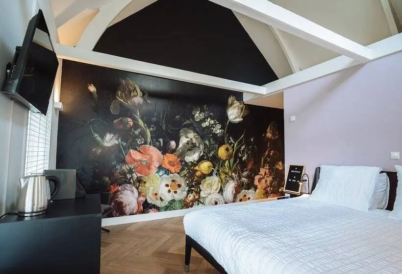 Cameră Deluxe, Boutique B&b Oud Aa
