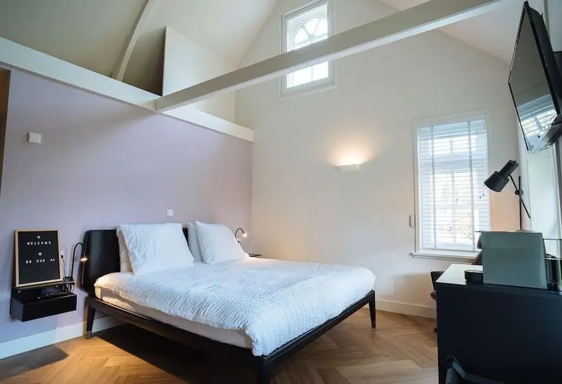 Cameră Deluxe, Boutique B&b Oud Aa