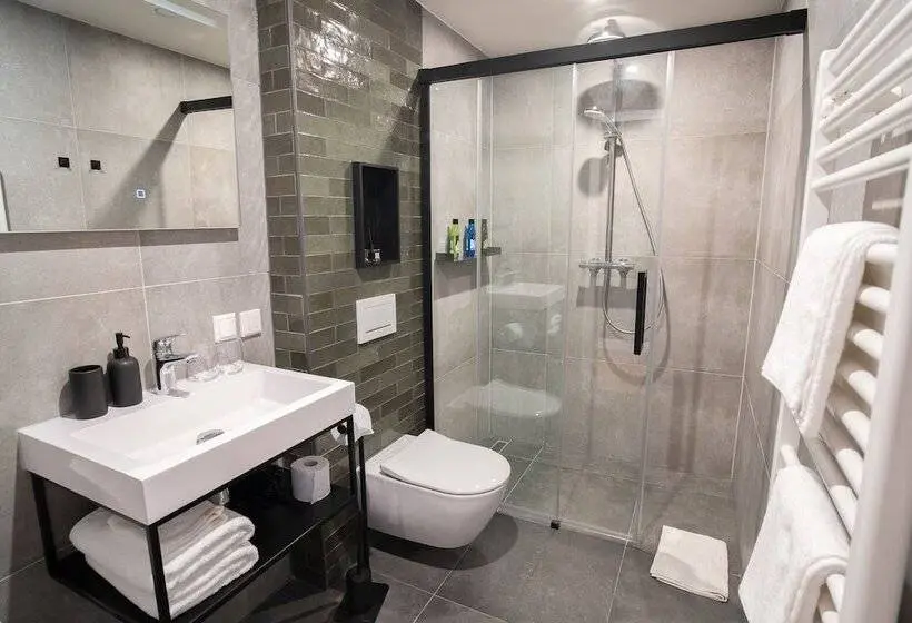 Cameră Deluxe, Boutique B&b Oud Aa