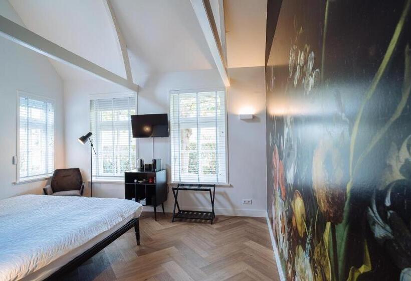 豪华房间, Boutique B&b Oud Aa