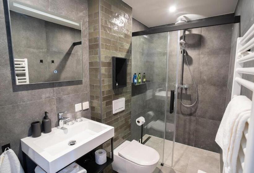 标准间, Boutique B&b Oud Aa