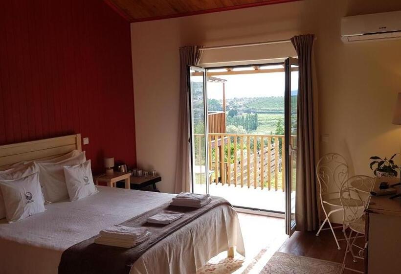 Номер Deluxe с Балконом, Quinta Do Outono