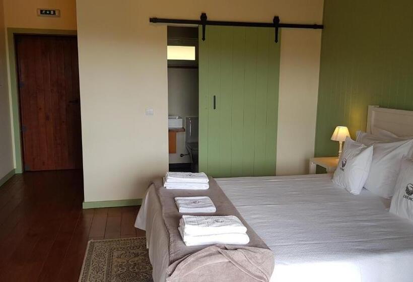 Номер Deluxe с Балконом, Quinta Do Outono