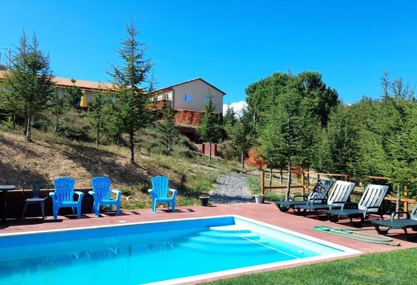 בית, חדר שינה 1, Quinta Do Outono