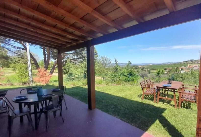 בית, חדר שינה 1, Quinta Do Outono