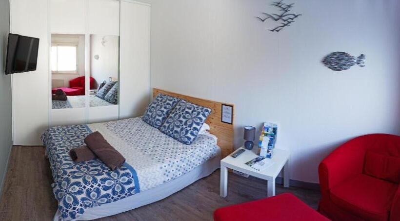 Standardrum, Laurina Chambre, Sdb, Terrasse, Arrivée Autonome