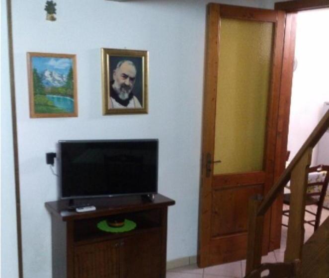 חדר משפחתי, Stanze Appartamento Rosina Casa Vacanze Cannole Sulla Via Francigena