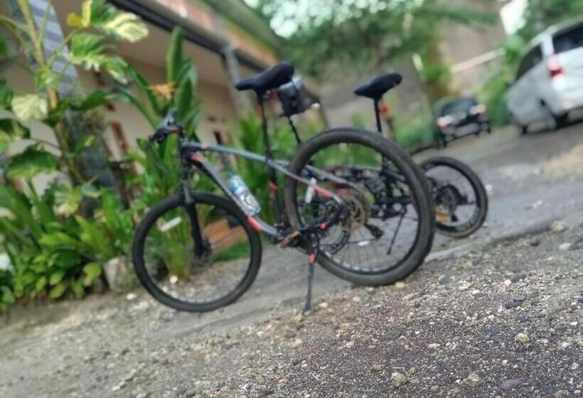 اتاق لوکس, Griya Pas Pangandaran