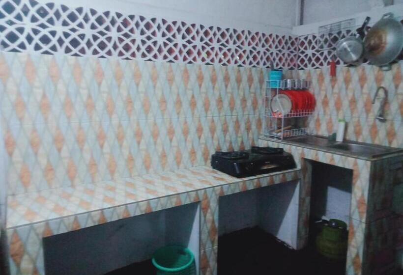 خانه 2 خوابه, Griya Pas Pangandaran