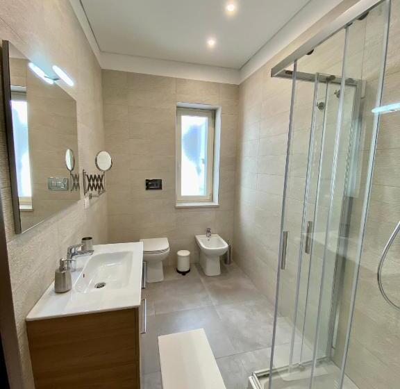 スタンダードトリプルルーム, B&b Don Savè