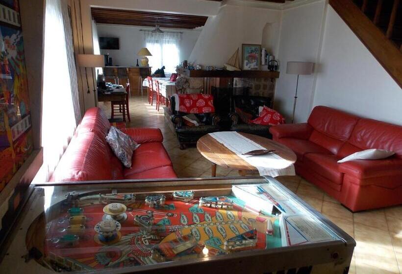 Standard room with outdoor bath, Louberne