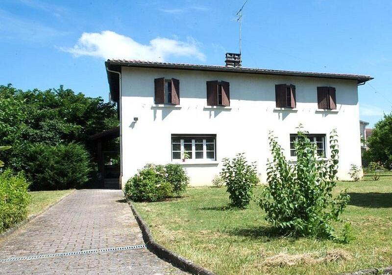 Standard room with outdoor bath, Louberne