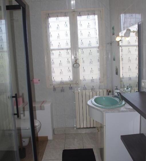 Standard room with outdoor bath, Louberne