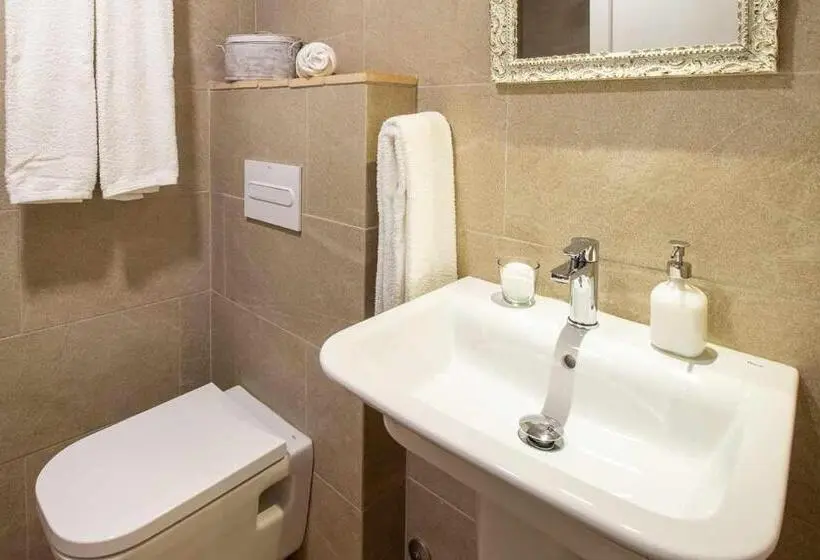 スタンダードルーム, Masía Can Grau Habitaciones Con Desayuno Inlcuido