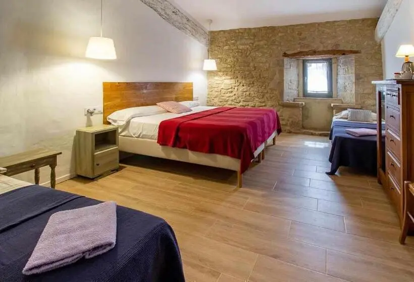 スタンダードルーム, Masía Can Grau Habitaciones Con Desayuno Inlcuido