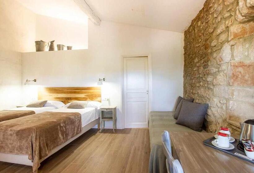 Camera Standard, Masía Can Grau Habitaciones Con Desayuno Inlcuido