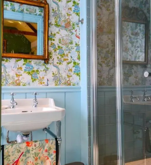 اتاق استاندارد, The Munches Room At Buittle Castle