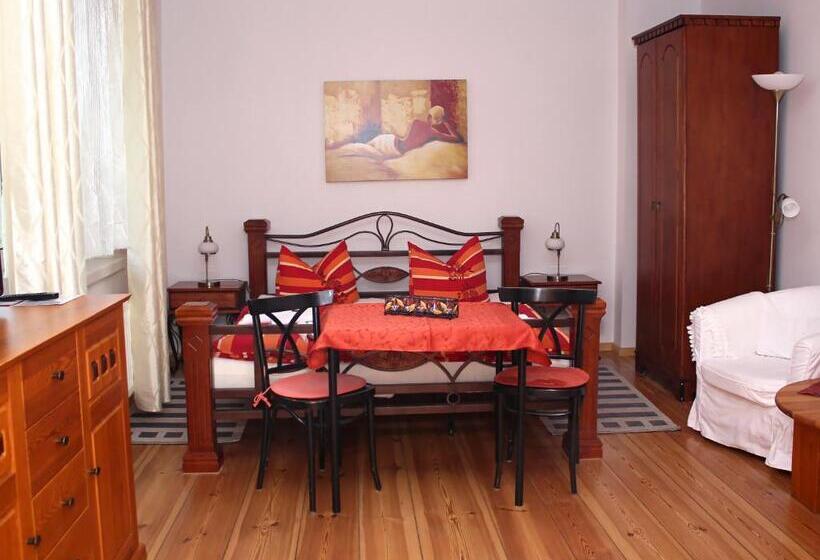 غرفة قياسية, Fahrradpension Joachimsthal