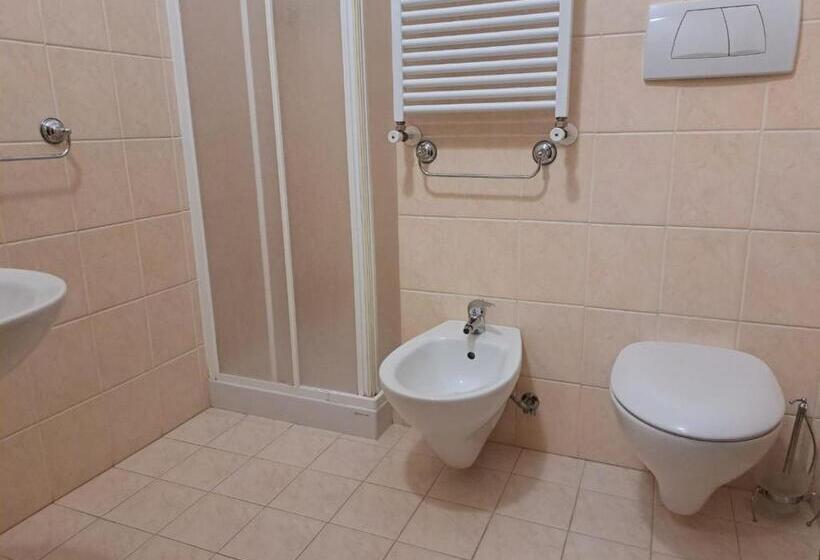 スタンダード４人部屋, Casapaceebene