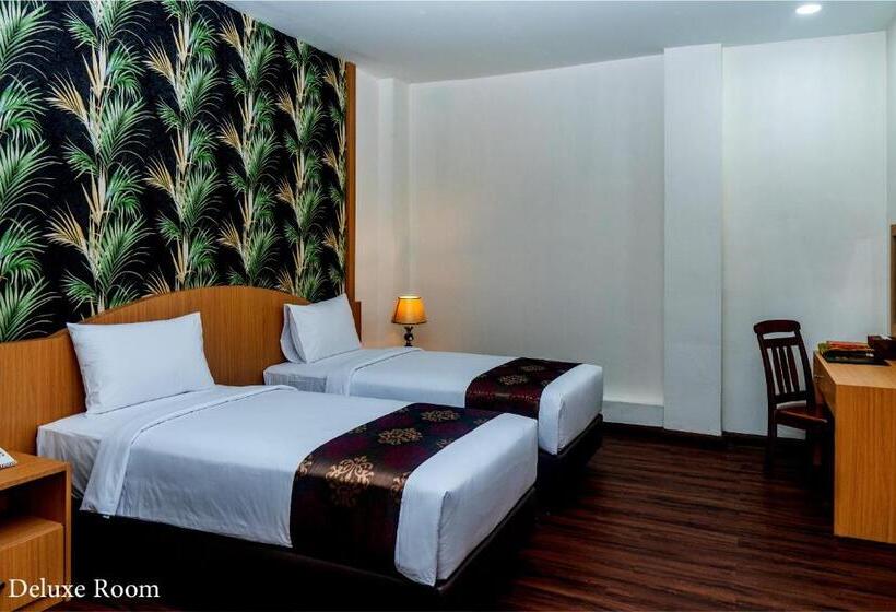 Номер Deluxe, Grand Bayu Hill