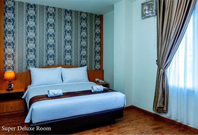 Номер Deluxe, Grand Bayu Hill