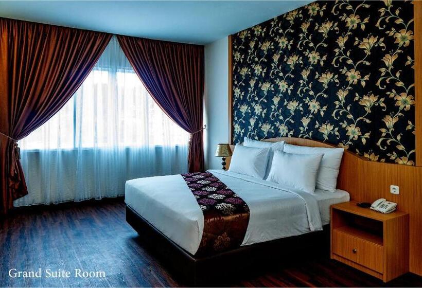 Люкс, Grand Bayu Hill