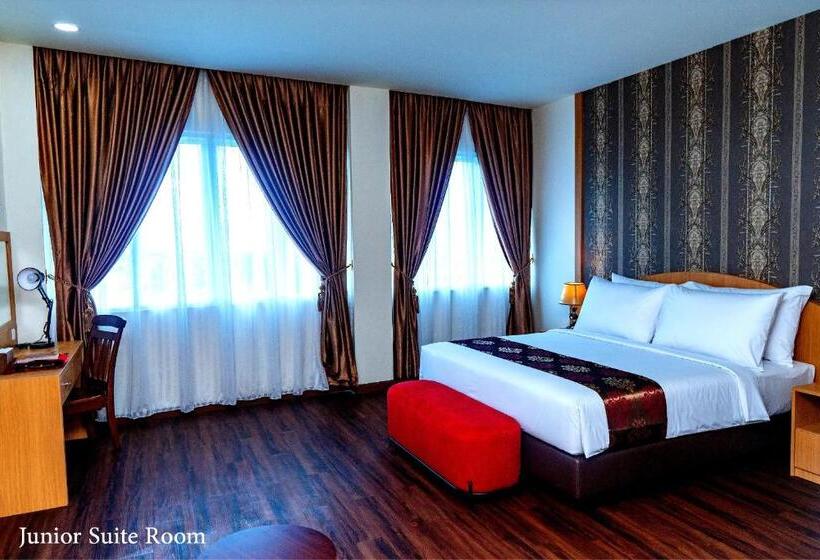 Полулюкс, Grand Bayu Hill