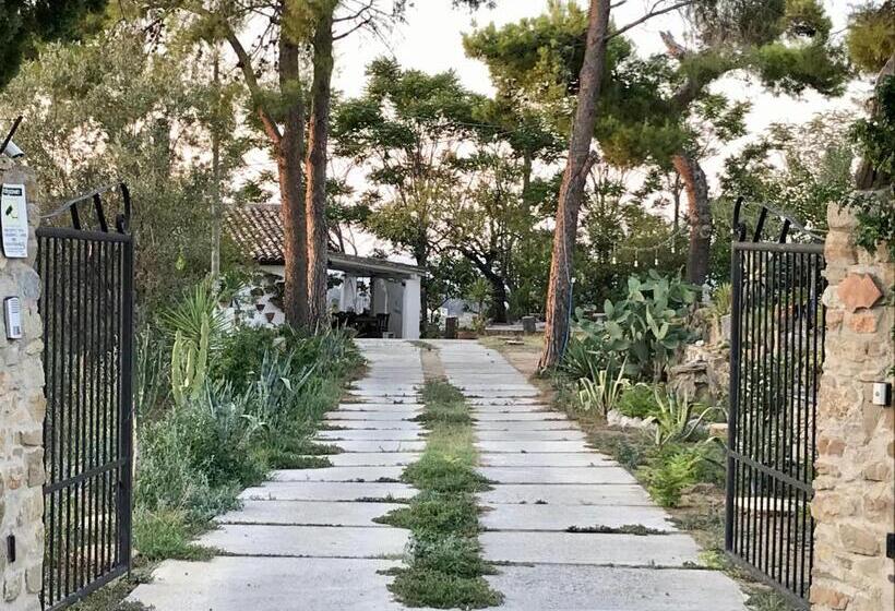 غرفة قياسية, Campagna Vista Mare