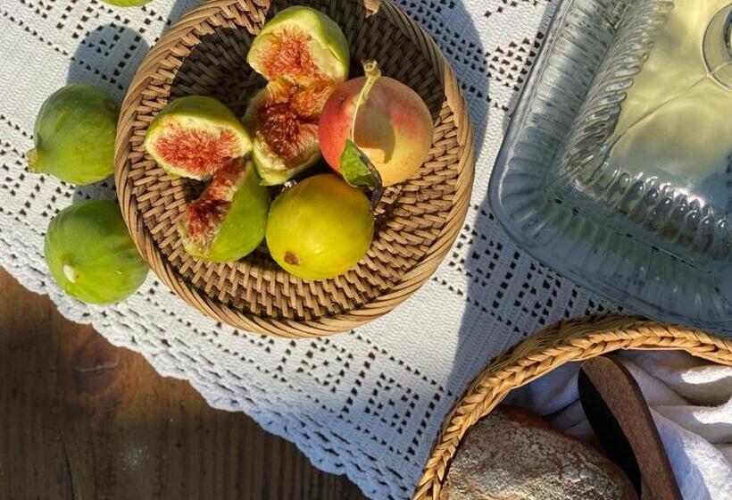 غرفة قياسية, Campagna Vista Mare