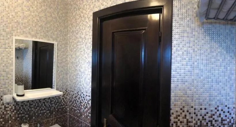 Standard Room with Balcony, Casa Elysium