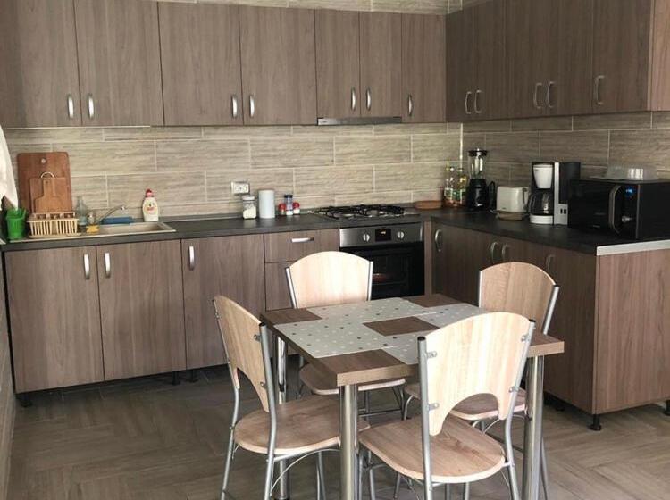 带1个卧室的公寓, Casa Elysium