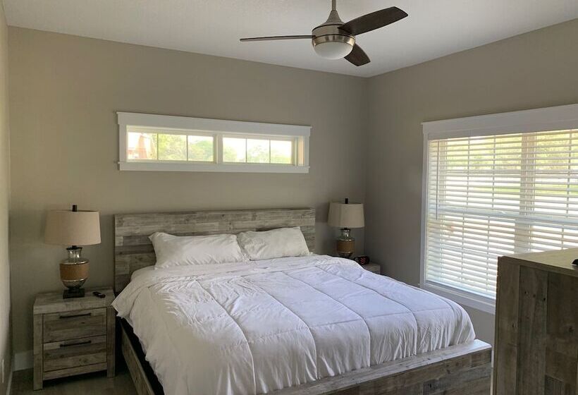 침실 2개 빌라, The Grand Oaks Resort